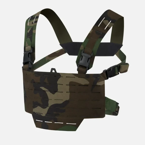 Нагрудная платформа Direct Action WARWICK Mini Chest Rig — Woodland