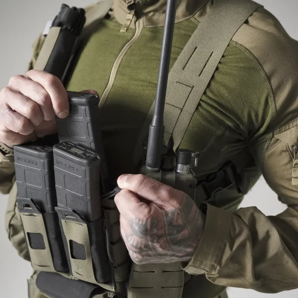 Нагрудная платформа Direct Action WARWICK Mini Chest Rig
