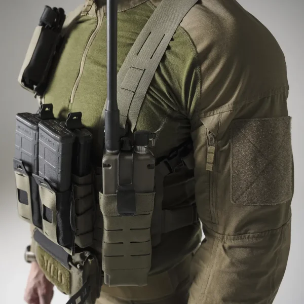 Нагрудная платформа Direct Action WARWICK Mini Chest Rig