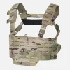 Нагрудная платформа Direct Action WARWICK Slick Chest Rig — MultiCam