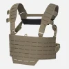 Нагрудная платформа Direct Action WARWICK Slick Chest Rig — Adaptive Green