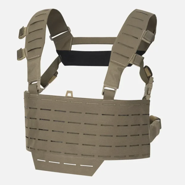 Нагрудная платформа Direct Action WARWICK Slick Chest Rig — Adaptive Green
