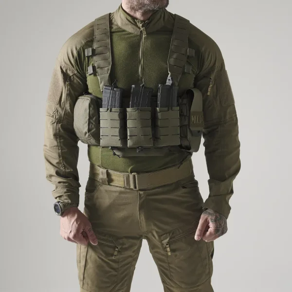 Нагрудная платформа Direct Action WARWICK Slick Chest Rig