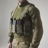 Нагрудная платформа Direct Action WARWICK Slick Chest Rig
