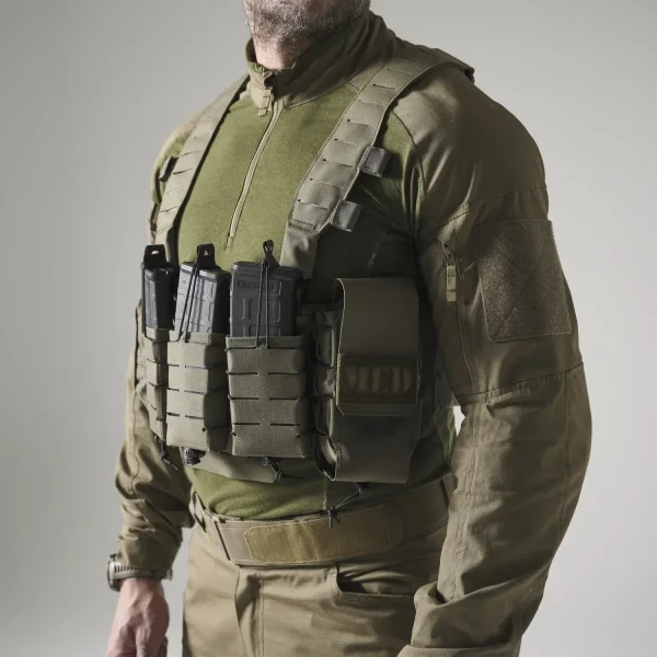 Нагрудная платформа Direct Action WARWICK Slick Chest Rig