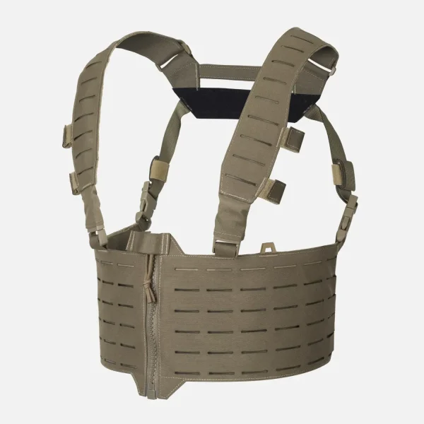 Нагрудная платформа Direct Action WARWICK Zip Front Chest Rig — Adaptive Green