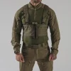 Нагрудная платформа Direct Action WARWICK Zip Front Chest Rig — Ranger Green