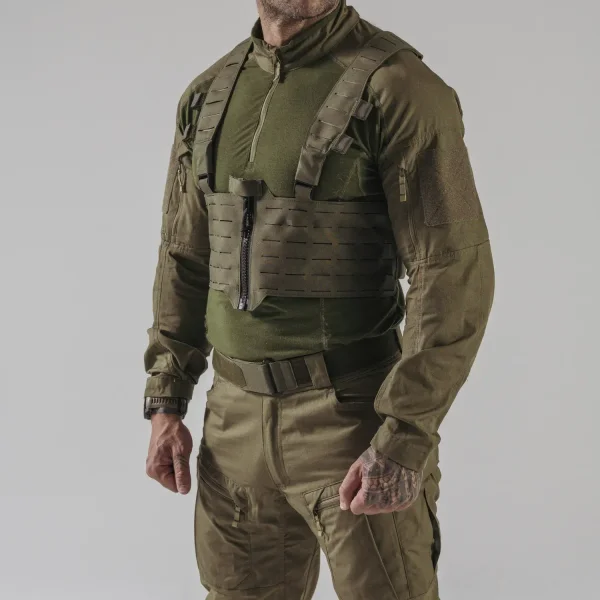 Нагрудная платформа Direct Action WARWICK Zip Front Chest Rig