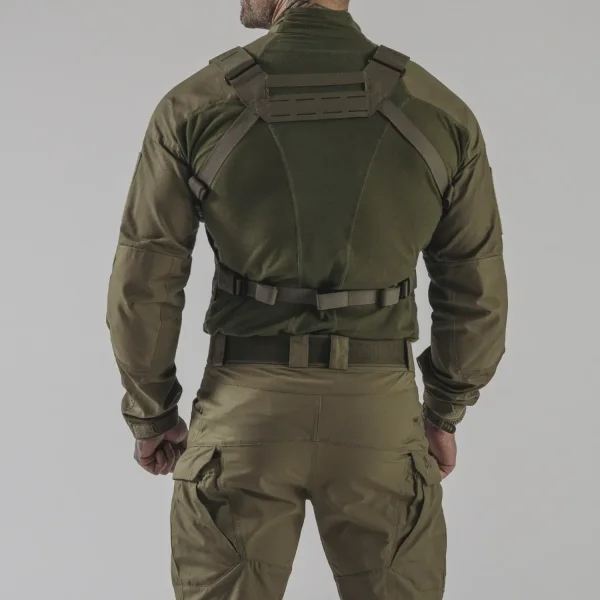 Нагрудная платформа Direct Action WARWICK Zip Front Chest Rig