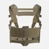 Нагрудная платформа Direct Action WARWICK Zip Front Chest Rig