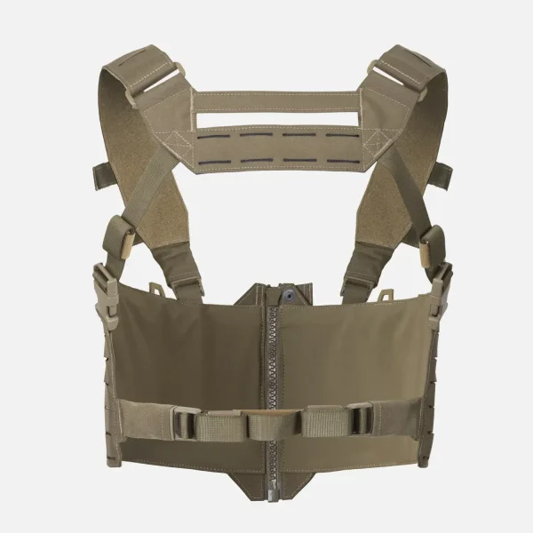 Нагрудная платформа Direct Action WARWICK Zip Front Chest Rig