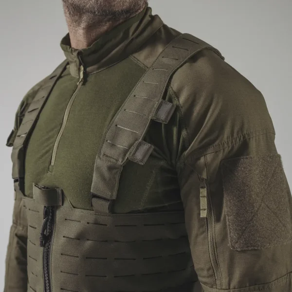 Нагрудная платформа Direct Action WARWICK Zip Front Chest Rig
