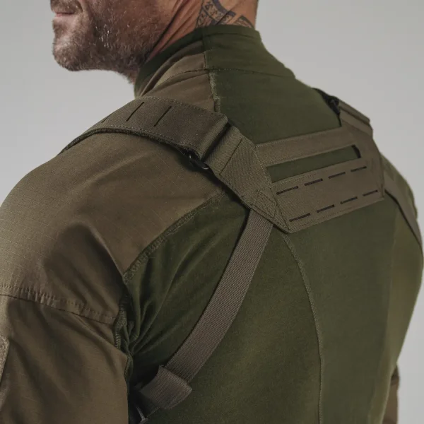 Нагрудная платформа Direct Action WARWICK Zip Front Chest Rig