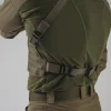 Нагрудная платформа Direct Action WARWICK Zip Front Chest Rig