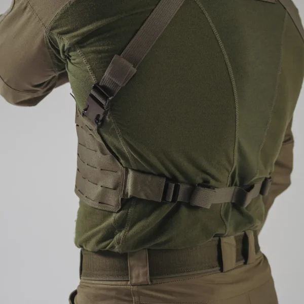 Нагрудная платформа Direct Action WARWICK Zip Front Chest Rig