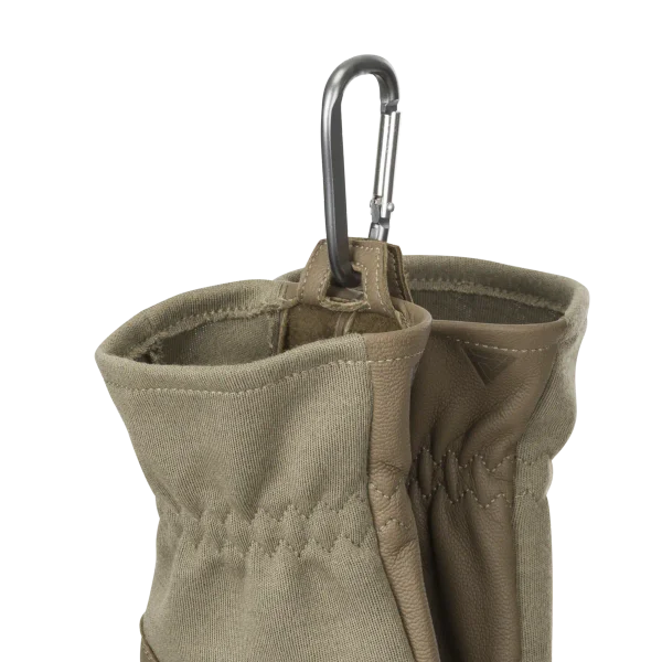 Перчатки Direct Action CROCODILE FR Gloves Long - Nomex