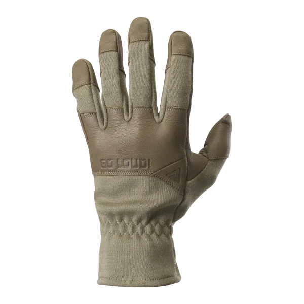 Перчатки Direct Action CROCODILE FR Gloves Long - Nomex