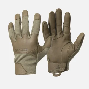 Перчатки Direct Action CROCODILE FR Gloves Short - Nomex