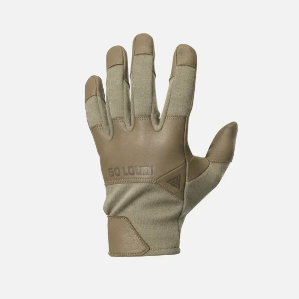 Перчатки Direct Action CROCODILE FR Gloves Short - Nomex