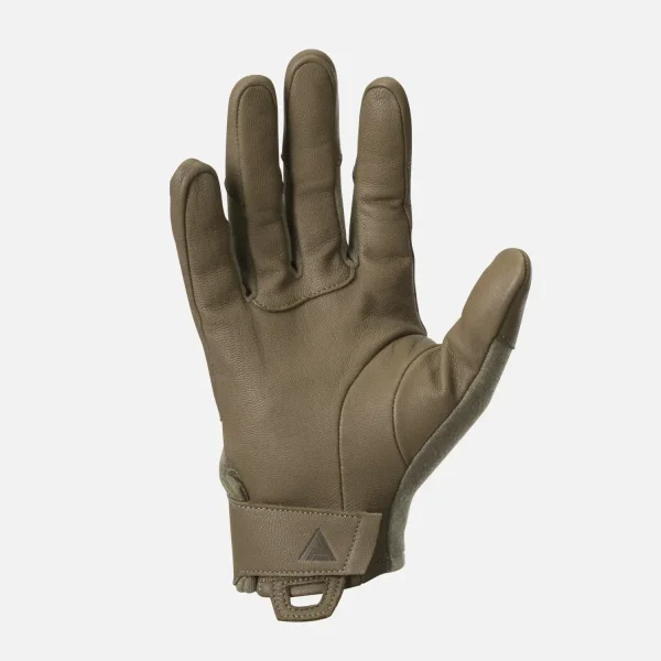 Перчатки Direct Action CROCODILE FR Gloves Short - Nomex