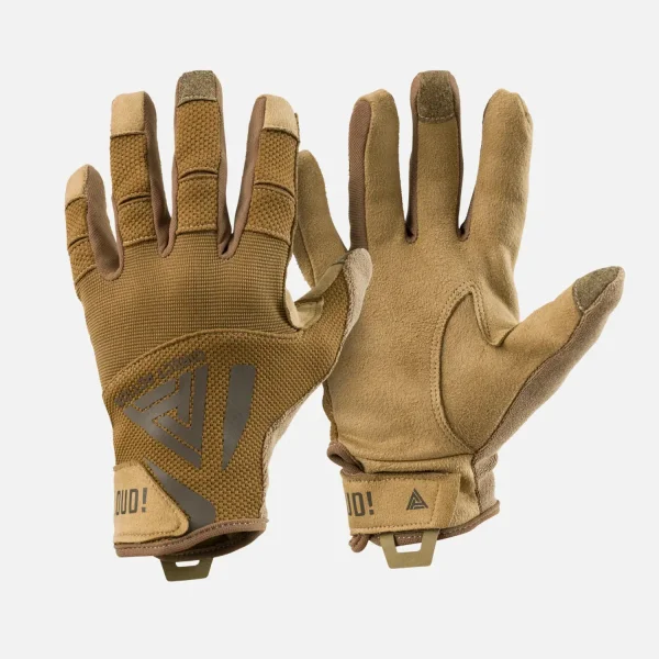 Перчатки Direct Action Direct Action Hard Gloves — Coyote Brown