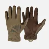 Перчатки Direct Action Direct Action Light Gloves - Leather — Coyote Brown
