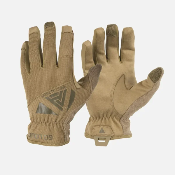 Перчатки Direct Action Direct Action Light Gloves — Coyote Brown