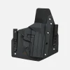 Кобура Direct Action UNIVERSAL IWB HYBRID HOLSTER - Hybrid — Black