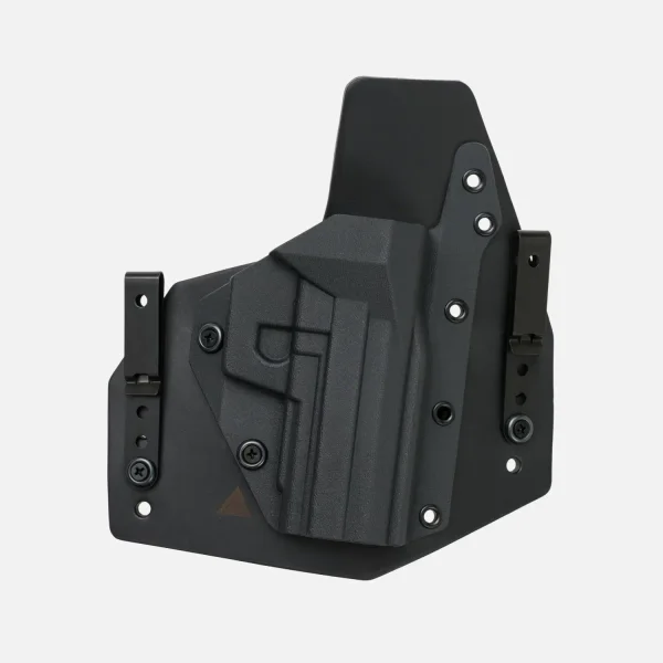 Кобура Direct Action UNIVERSAL IWB HYBRID HOLSTER - Hybrid — Black