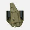 Кобура Direct Action G17 OWB LIGHT HOLSTER - Full Kydex
