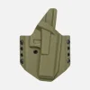 Кобура Direct Action G17 OWB NO LIGHT HOLSTER - Full Kydex — Flat Dark Earth