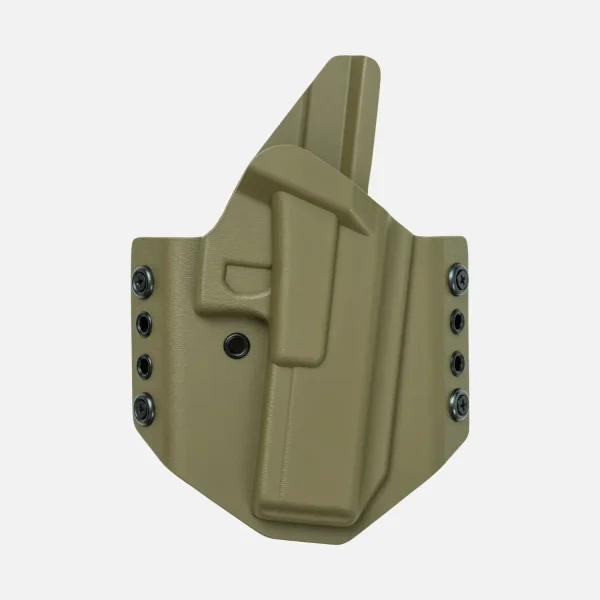 Кобура Direct Action G17 OWB NO LIGHT HOLSTER - Full Kydex — Flat Dark Earth