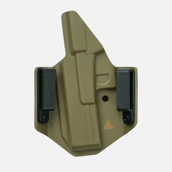 Кобура Direct Action G17 OWB NO LIGHT HOLSTER - Full Kydex