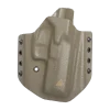 Кобура Direct Action HK SFP OWB NO LIGHT HOLSTER - Full Kydex — Flat Dark Earth