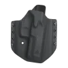 Кобура Direct Action HK SFP OWB NO LIGHT HOLSTER - Full Kydex — Black