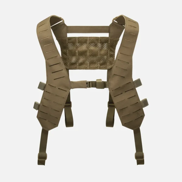 Подвесная система Direct Action MOSQUITO H-HARNESS - Cordura — Coyote Brown