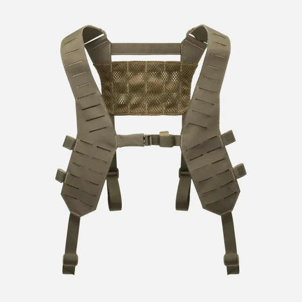 Подвесная система Direct Action MOSQUITO H-HARNESS - Cordura — Adaptive Green