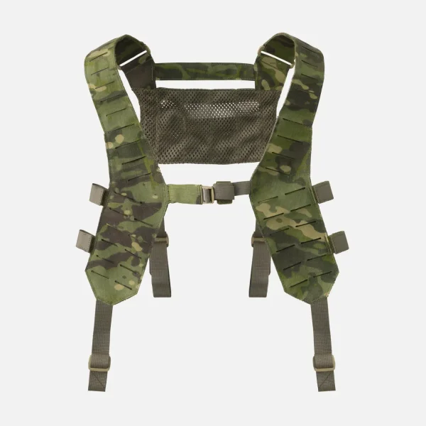 Подвесная система Direct Action MOSQUITO H-HARNESS - Cordura — MultiCam Tropic