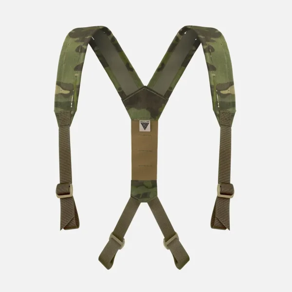 Плечевые ремни Direct Action MOSQUITO Y-HARNESS - Cordura — MultiCam Tropic