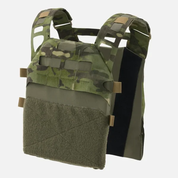 Плитоноска Direct Action BEARCAT Ultralight Plate Carrier — MultiCam Tropic