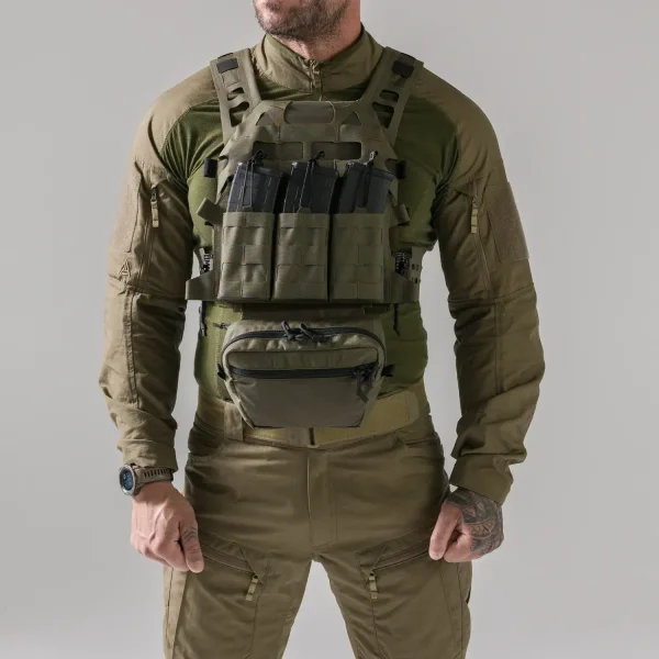 Плитоноска Direct Action BEARCAT Ultralight Plate Carrier
