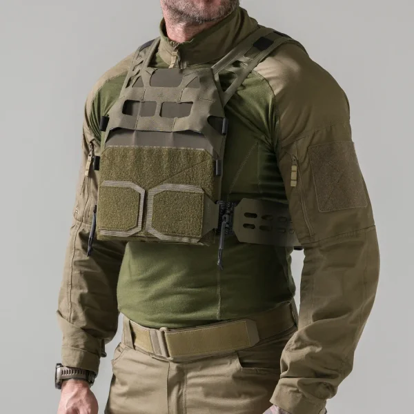 Плитоноска Direct Action BEARCAT Ultralight Plate Carrier