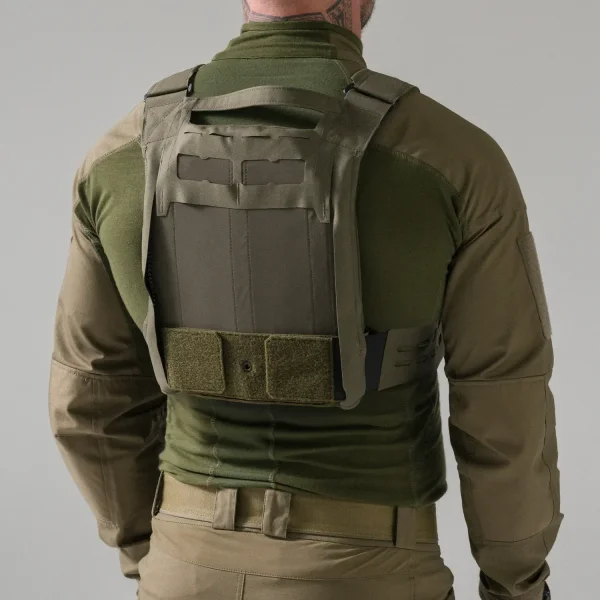 Плитоноска Direct Action BEARCAT Ultralight Plate Carrier