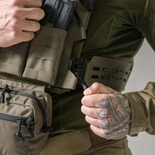 Плитоноска Direct Action BEARCAT Ultralight Plate Carrier