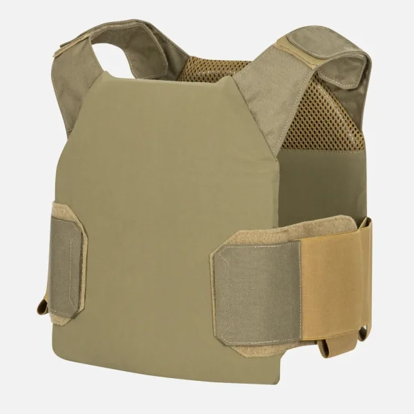 Плитоноска Direct Action CORSAIR LOW PROFILE PLATE CARRIER - Nylon — Adaptive Green
