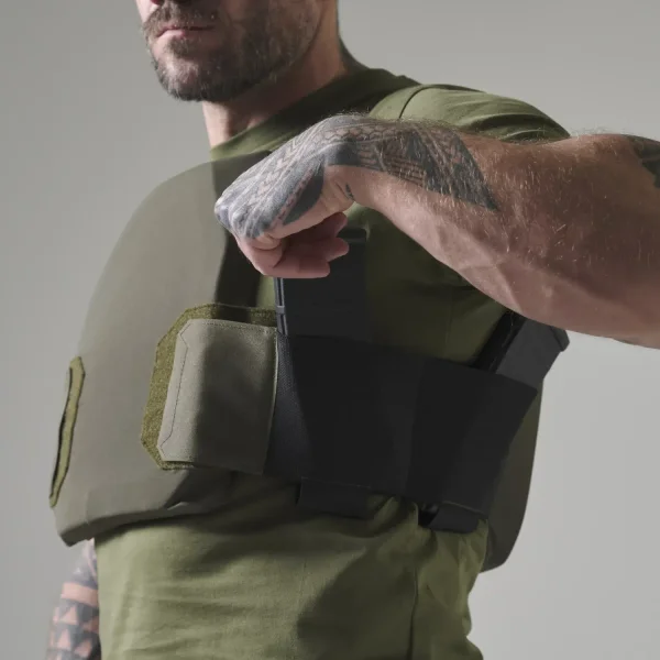 Плитоноска Direct Action CORSAIR LOW PROFILE PLATE CARRIER - Nylon