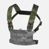 Панель Direct Action Front Flap Rig Interface — Woodland