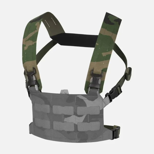 Панель Direct Action Front Flap Rig Interface — Woodland