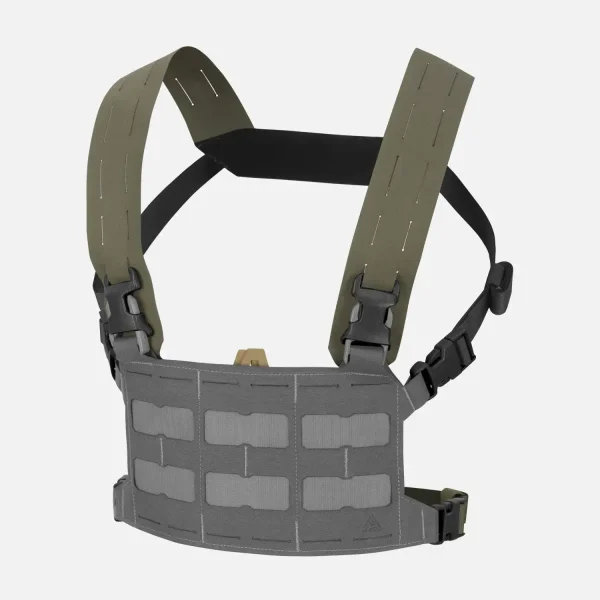 Панель Direct Action Front Flap Rig Interface — Ranger Green