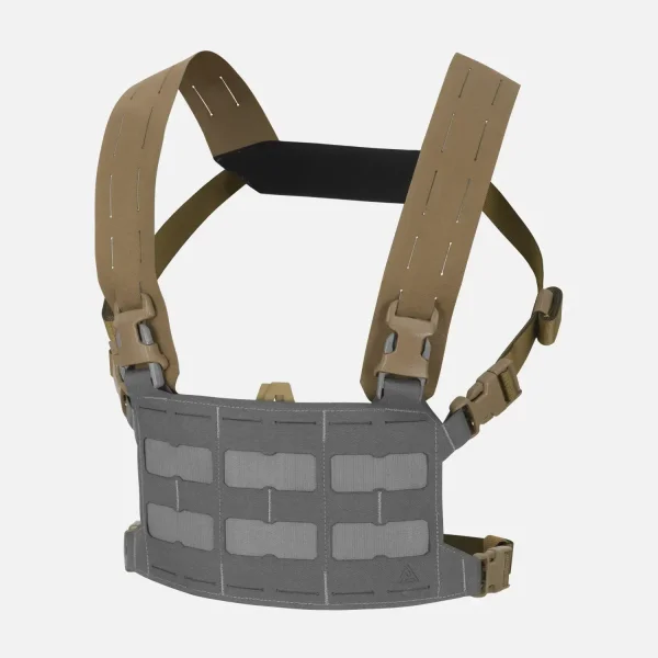 Панель Direct Action Front Flap Rig Interface — Coyote Brown